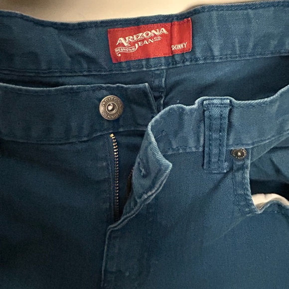 Boys Size 16 Arizona Skinny Jeans - Regular Fit - Picture 5 of 5